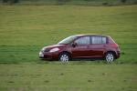 Nissan Tiida 2005 года